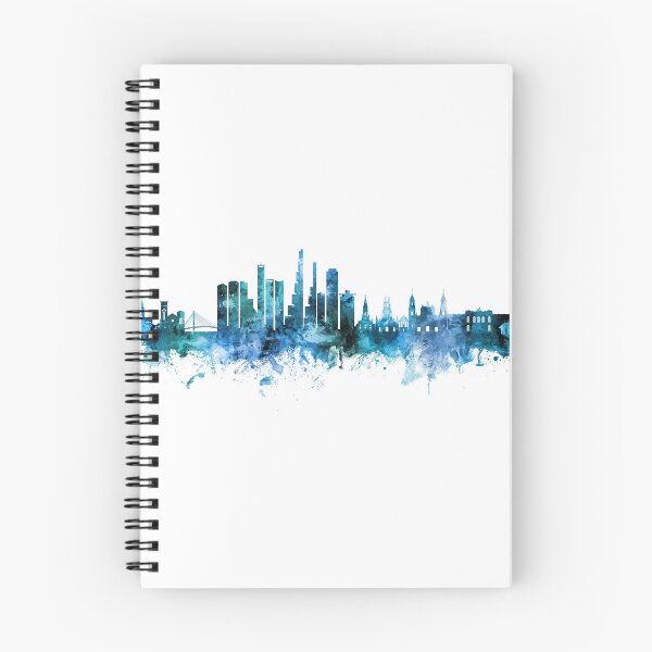 Artikelvorschau, Skyline von Bogotá, Kolumbien entworfen und verkauft von ArtPrints.