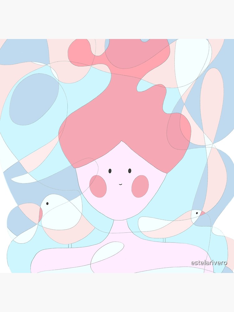 Sea fairy by estelarivero