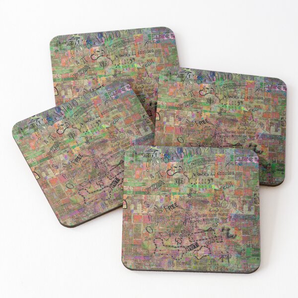 Item preview, 10 Random things to do for no particular reason designed and sold by Andy Mercer.