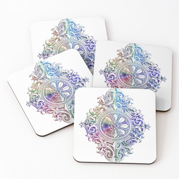 Item preview, Beautiful Vintage Victorian Scroll Work designed and sold by Delights.