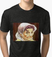 Dot Tri-blend T-Shirt