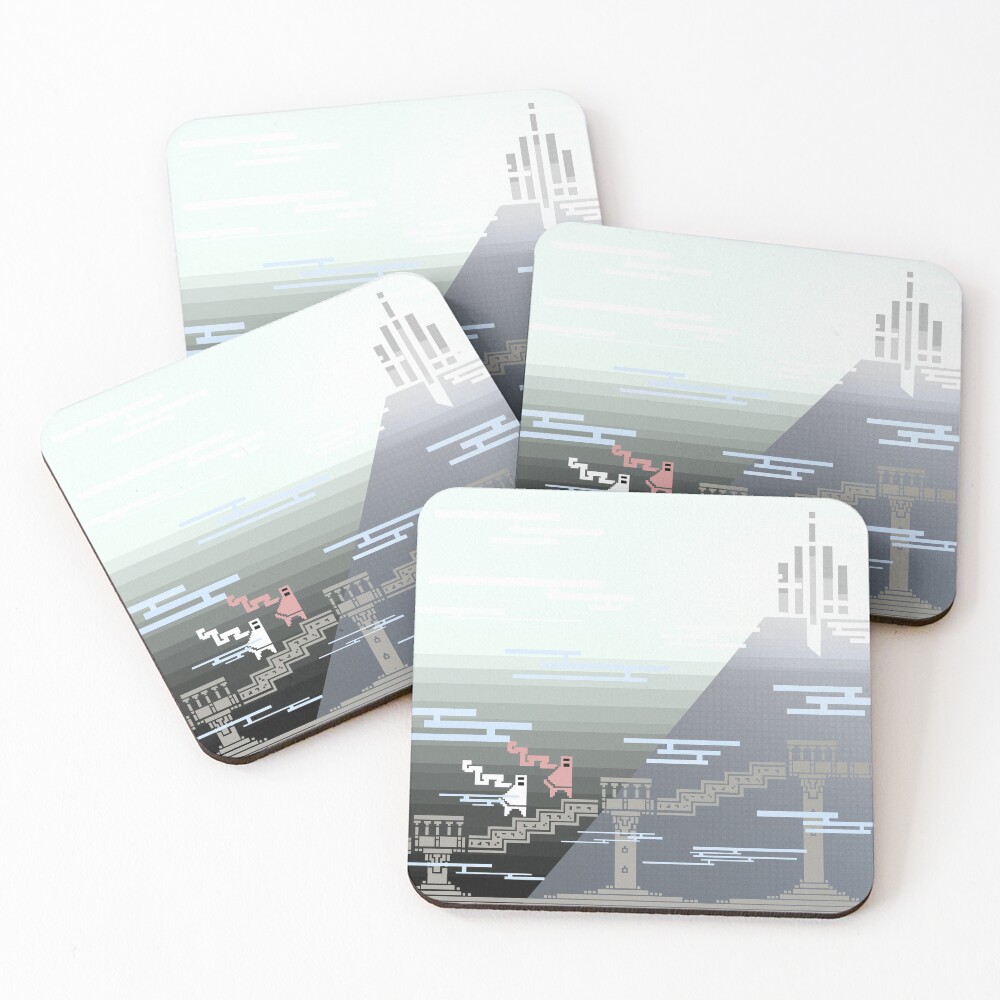 Item preview, Coasters (Set of 4) designed and sold by RenaInnocenti.
