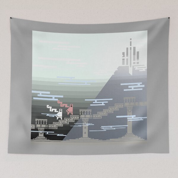 Item preview, Going Forward Together - Winter Version designed and sold by RenaInnocenti.