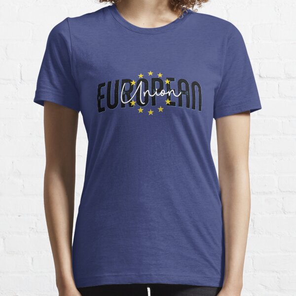 European Union Logo Essential T-Shirt