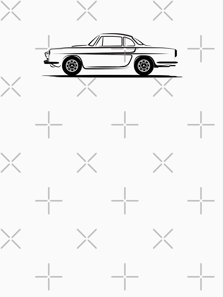 Renault Caravelle Renault Floride Black