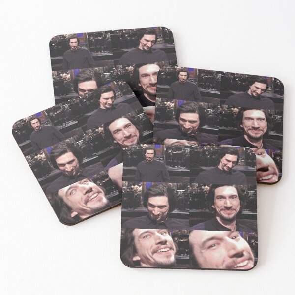 Item preview, Adam Driver's Monologue 2020 Edit designed and sold by goon-squad.