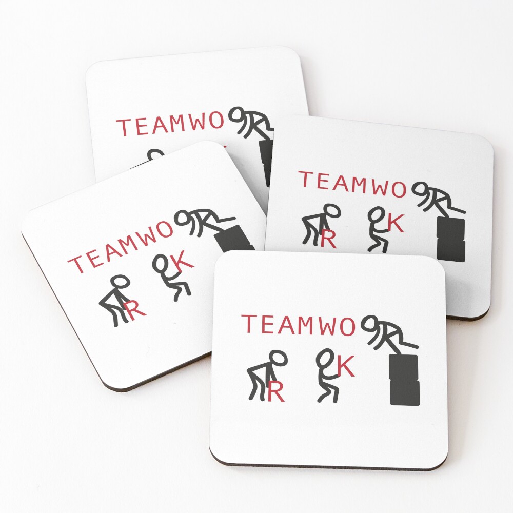 Item preview, Coasters (Set of 4) designed and sold by Vectorqueen.