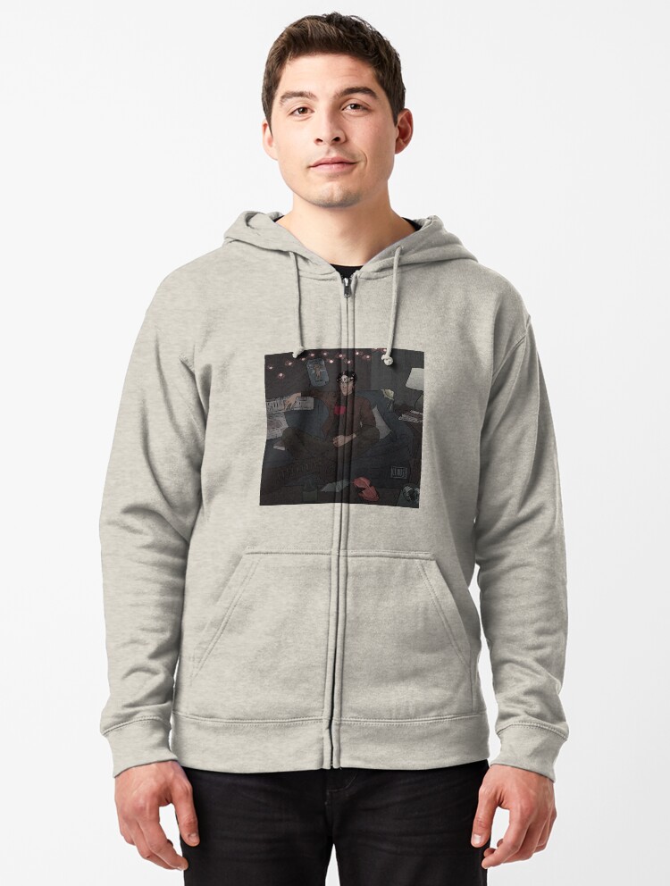 jason todd hoodie