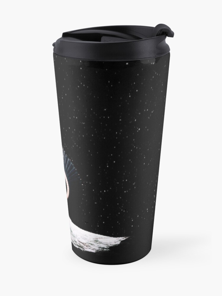 Alternate view of Lady Snowblood / 修羅雪姫 Travel Coffee Mug