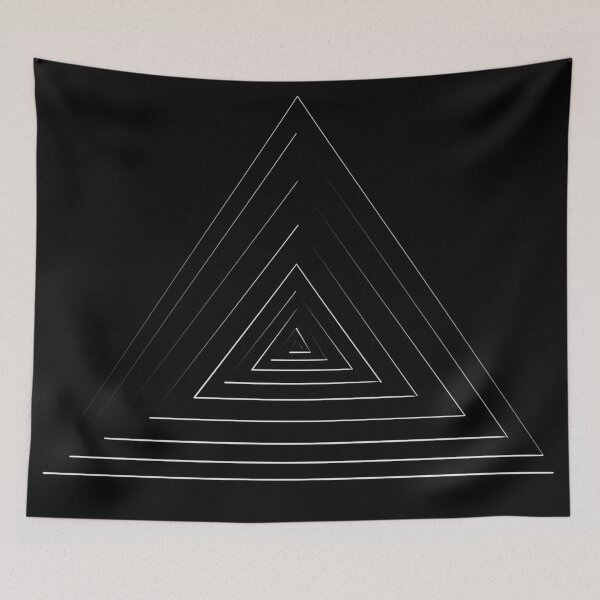 Item preview, Eternal Triangle designed and sold by ArtomalyArt.