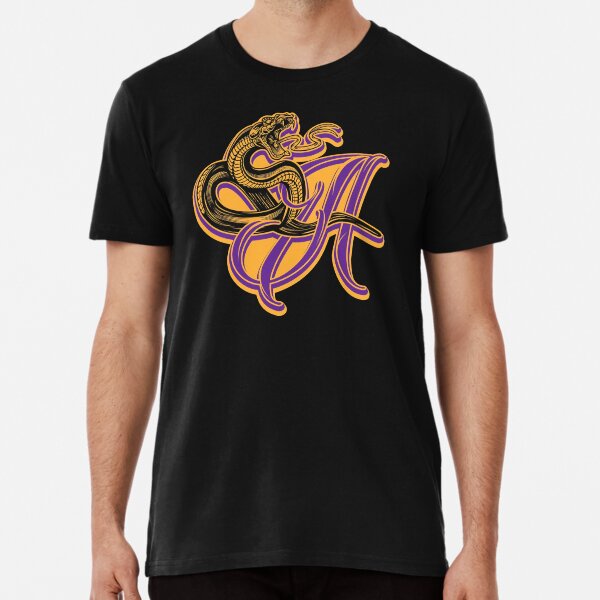 Black mamba The King LA Premium T-Shirt