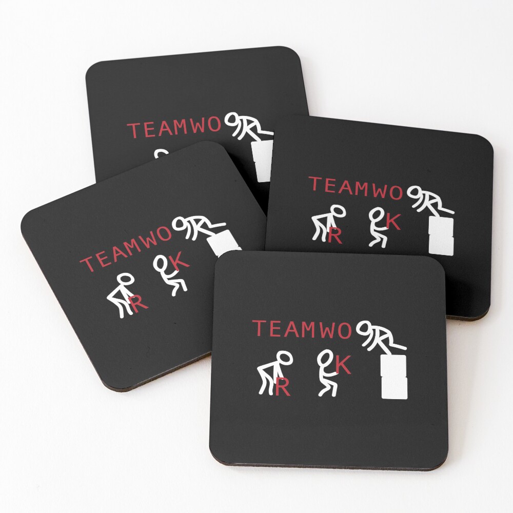 Item preview, Coasters (Set of 4) designed and sold by Vectorqueen.