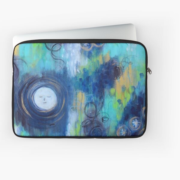 Little Moon Laptop Sleeve
