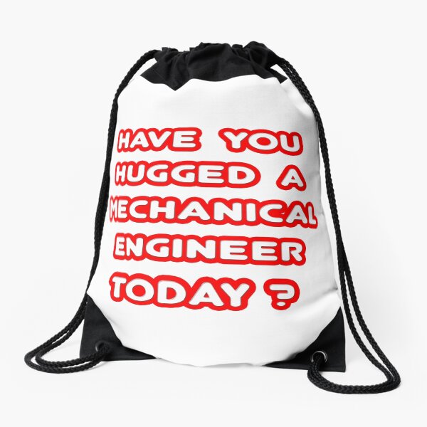Item preview, Have You Hugged a Mechanical Engineer Today? designed and sold by TKUP22.