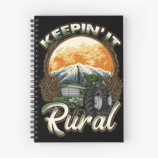 Item preview, Farmer Farming | Keepin' It Rural | Farm Row Crop Tractor  designed and sold by JakesRWild.