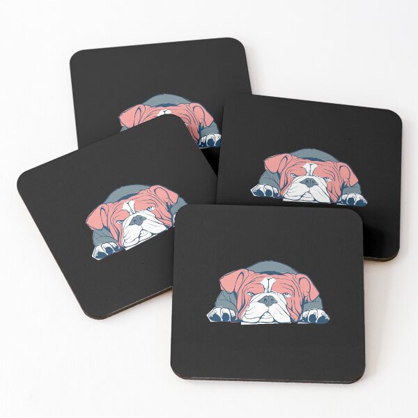 Item preview, english bulldog  designed and sold by pirminio.
