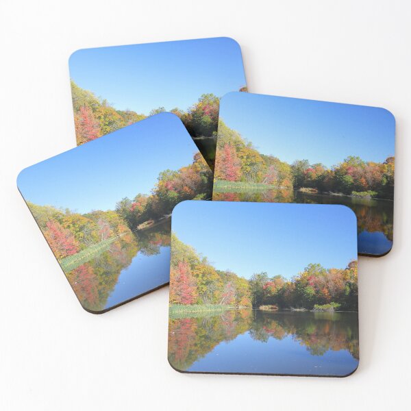 Item preview, Reflection of the Colors of Fall designed and sold by 3Spoke.