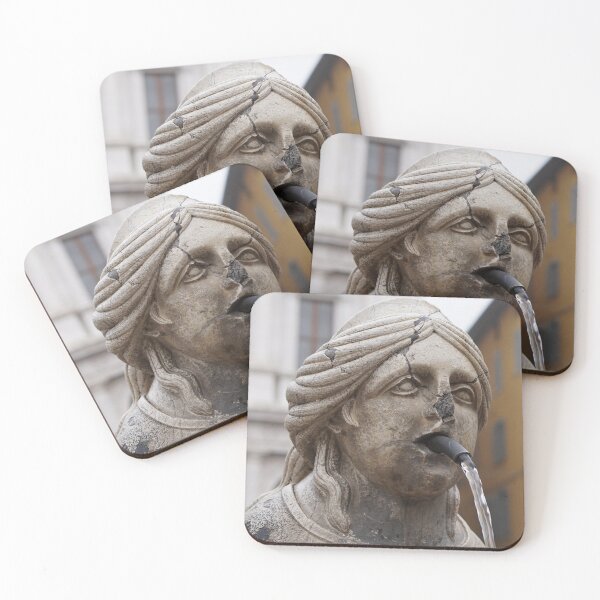 Item preview, piazza vecchia Bergamo Italy designed and sold by distracted.