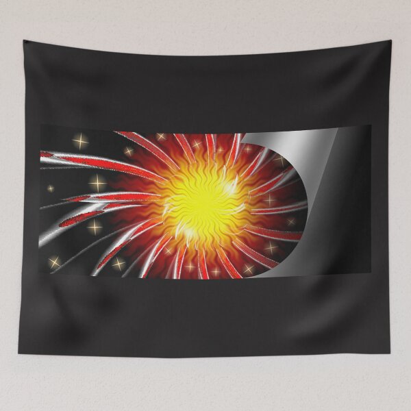 Item preview, Cosmic Energy Flow designed and sold by glink.
