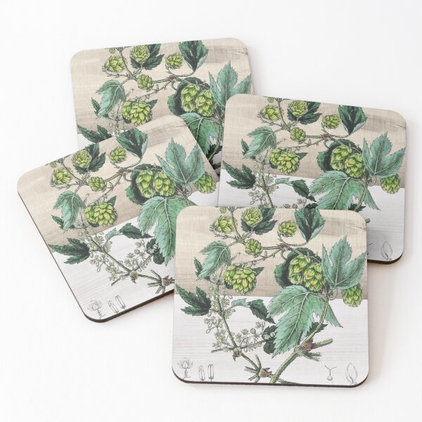 Item preview, Humulus lupulus designed and sold by guaxinim.