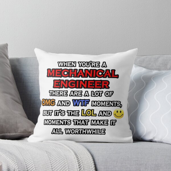 Item preview, Mechanical Engineer .. OMG WTF LOL designed and sold by TKUP22.