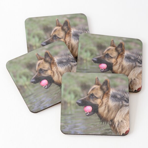 Item preview, German shephard designed and sold by AlexHodder.