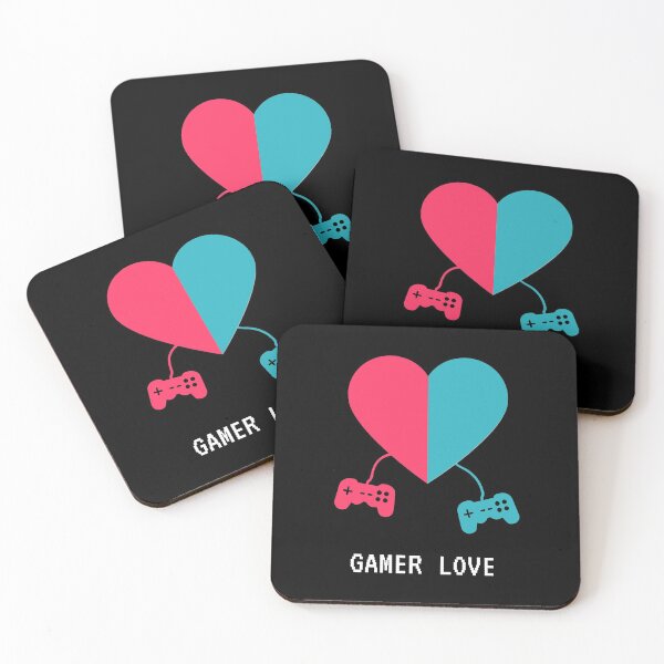 Item preview, Gamer love designed and sold by srturk.
