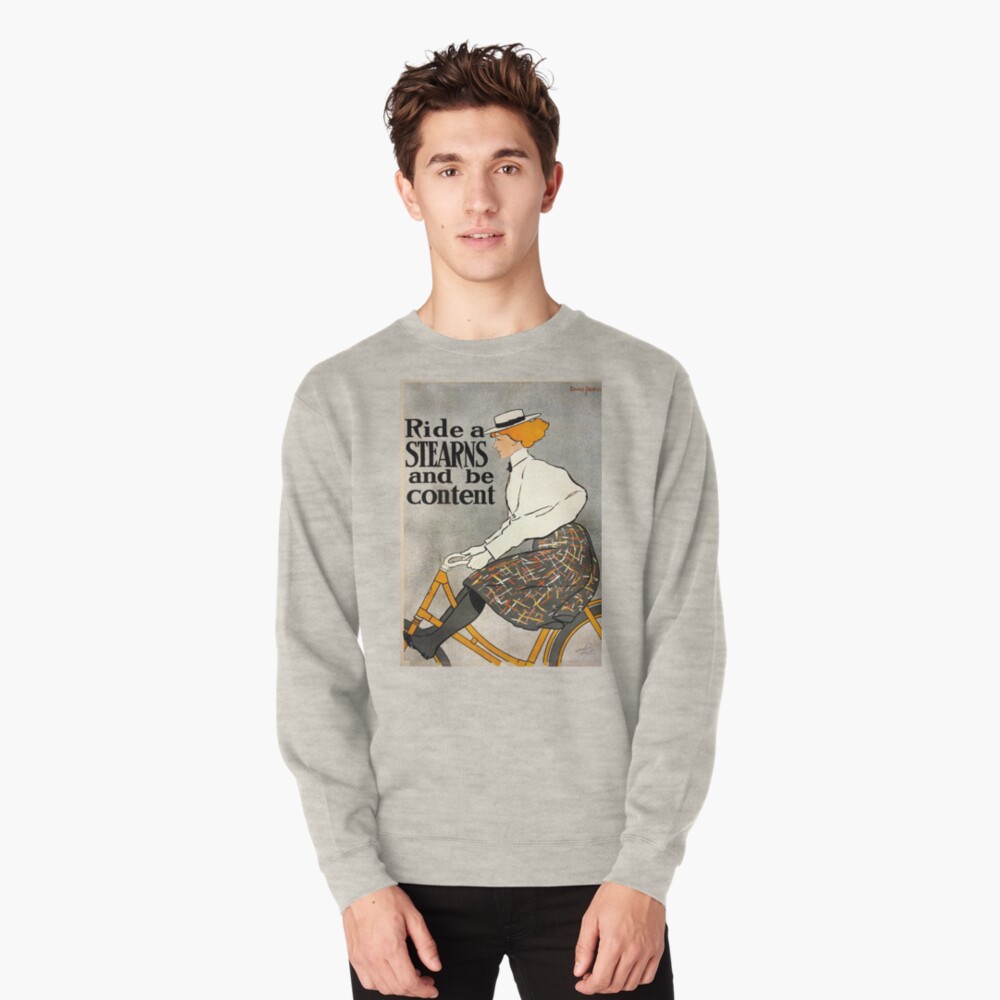 Item preview, Pullover Sweatshirt designed and sold by Alex-Strange.