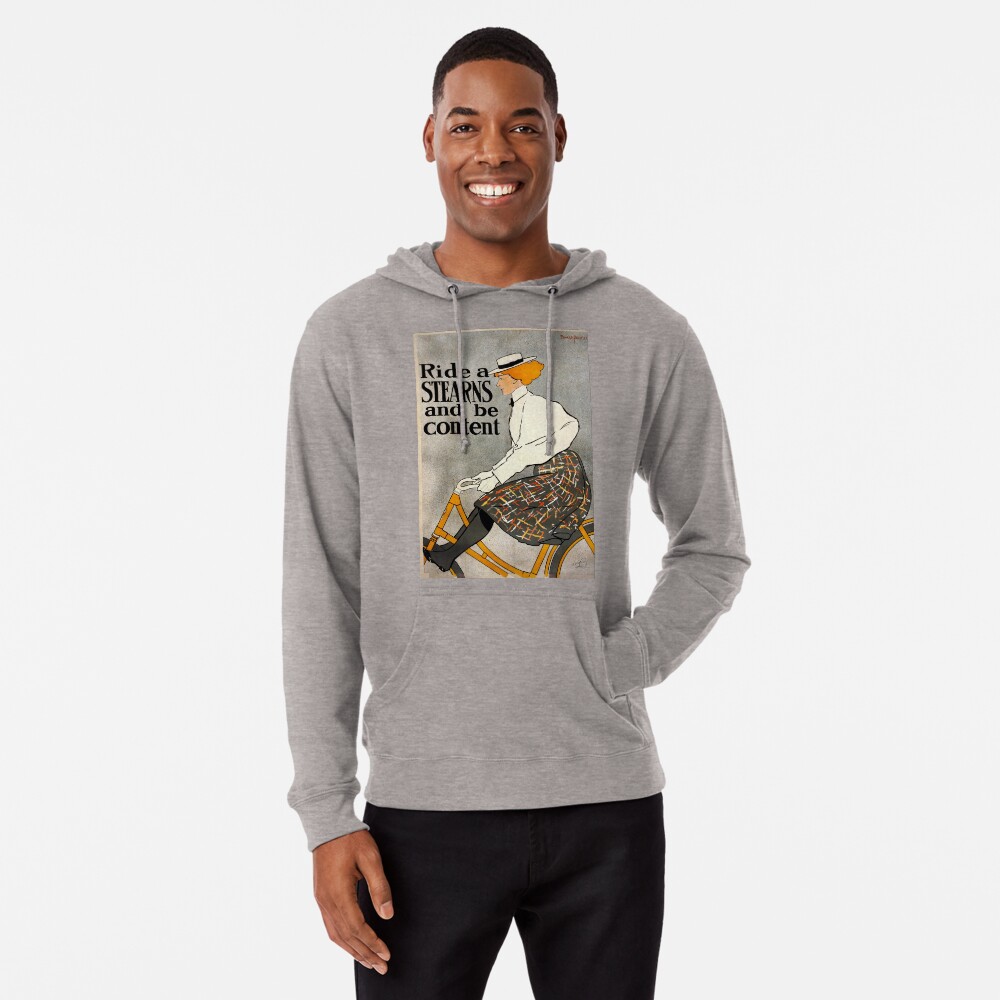 Item preview, Lightweight Hoodie designed and sold by Alex-Strange.