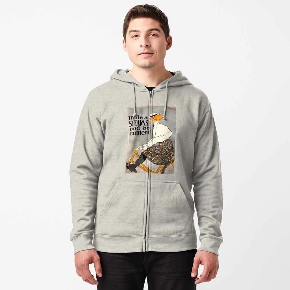 Item preview, Zipped Hoodie designed and sold by Alex-Strange.