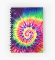 Hippie Vibes Spiral Notebook