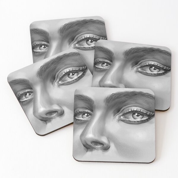 Item preview, the gray face designed and sold by MiraDja.