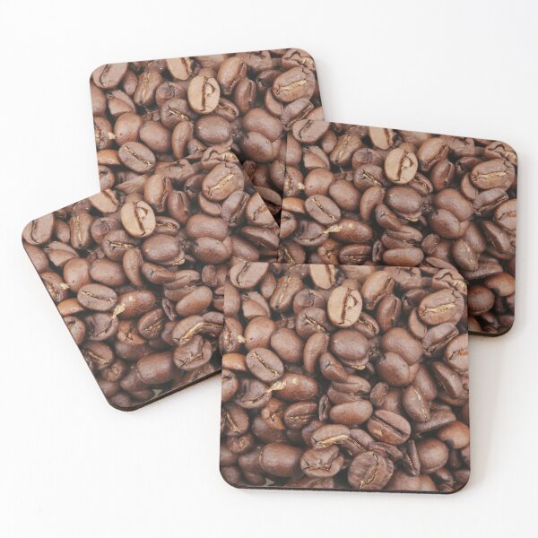 Item preview, Full Frame Shot Of Coffee Beans designed and sold by nenovimages.
