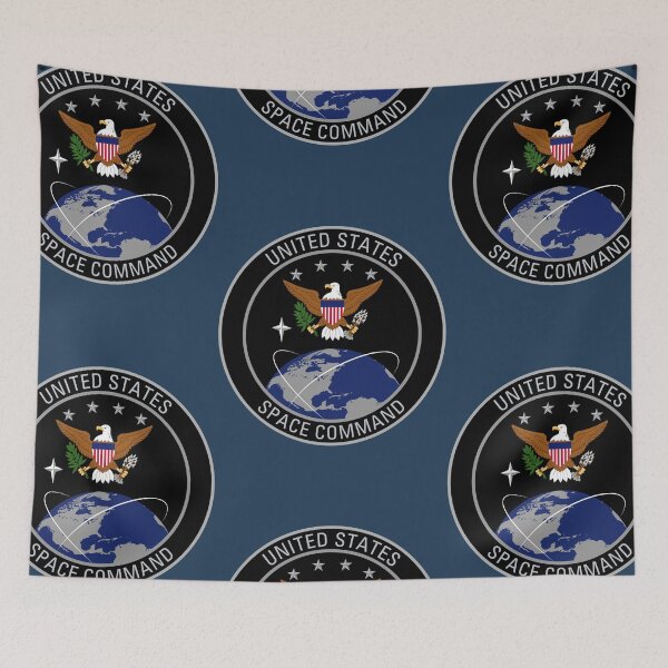 Item preview, United States Space Command designed and sold by dtkindling.