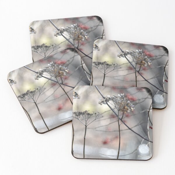Item preview, Winter flowers designed and sold by Maureen Zaharie.
