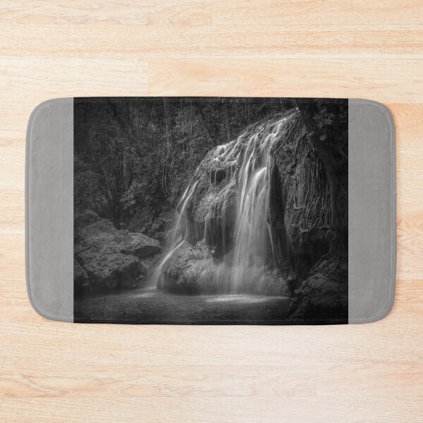 Item preview, Hidden In The Jungle Of Guatemala (B/W) designed and sold by Jola Martysz.