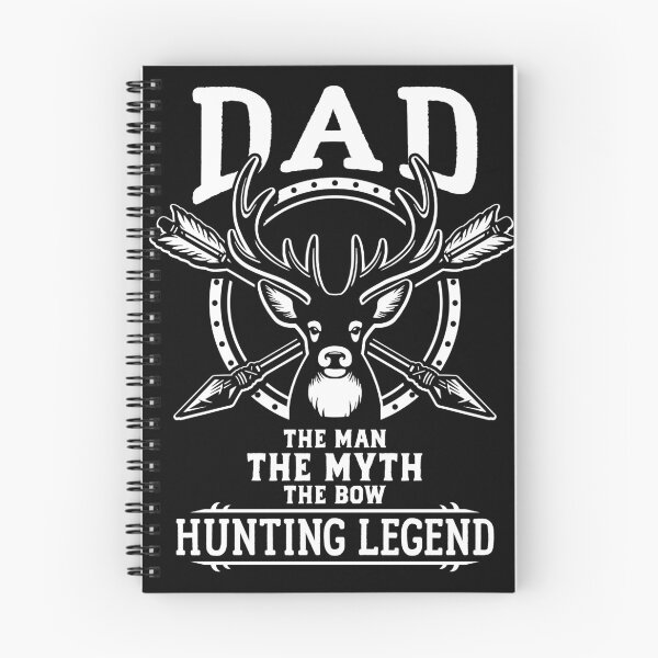 Item preview, Dad The Bow Hunting Legend 2 designed and sold by lsapparel.