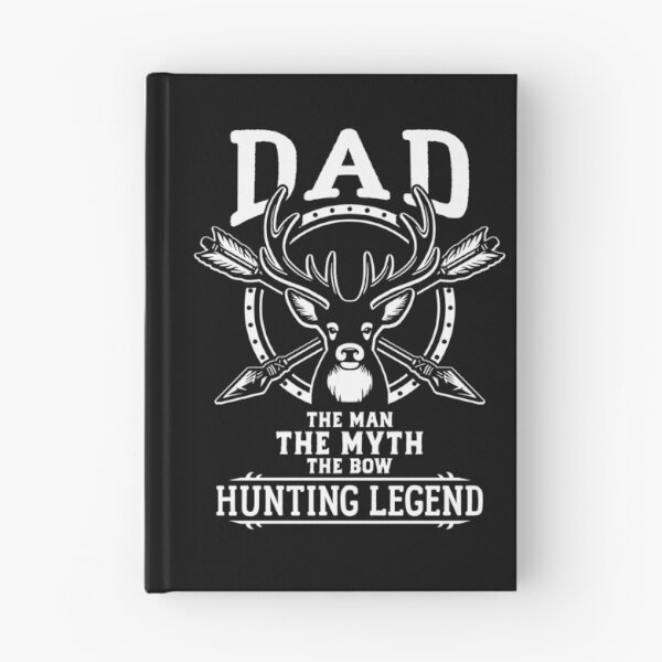 Item preview, Dad The Bow Hunting Legend 2 designed and sold by lsapparel.