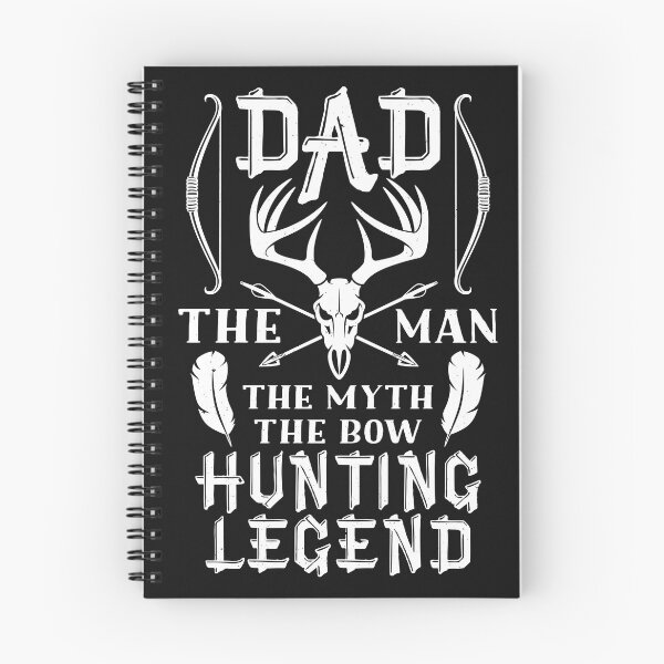 Item preview, Dad The Bow Hunting Legend 4 designed and sold by lsapparel.