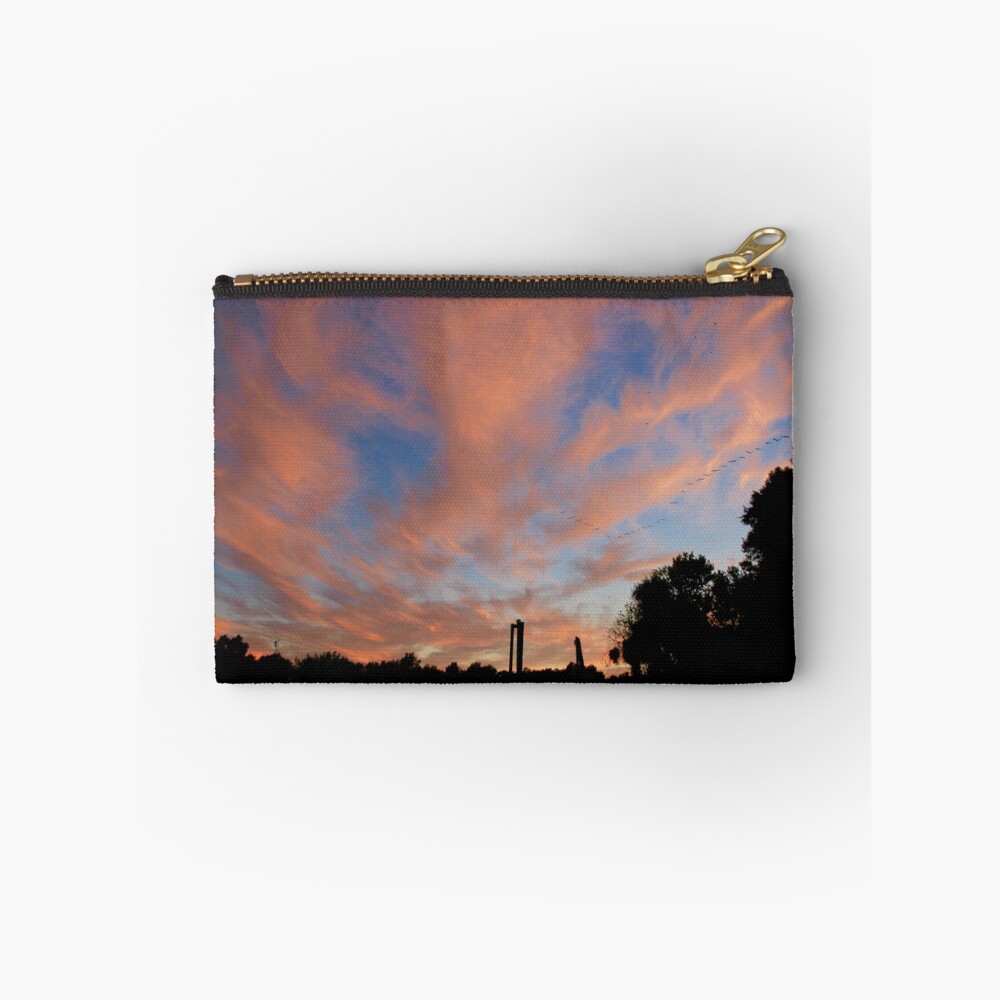 Item preview, Zipper Pouch designed and sold by lenzart.