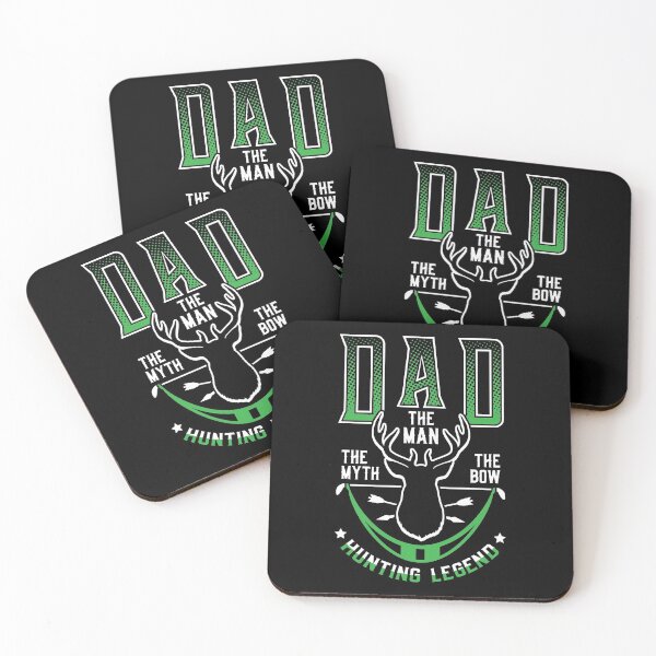 Item preview, Dad The Bow Hunting Legend 5 designed and sold by lsapparel.
