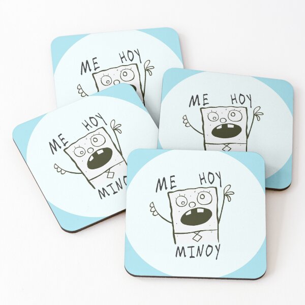 Item preview, Me Hoy Minoy designed and sold by BlakeRADcliff.