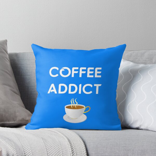 Item preview, COFFEE ADDICT designed and sold by Tobytang2.