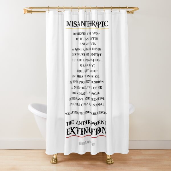 Shower Curtain