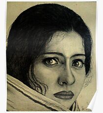 Kajol Anxious Poster
