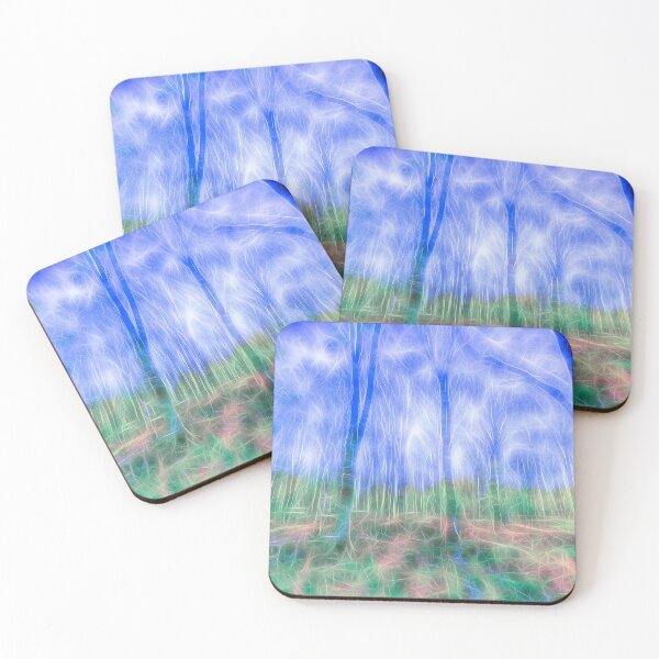 Item preview, Mystical Forest Art designed and sold by Londonimages.
