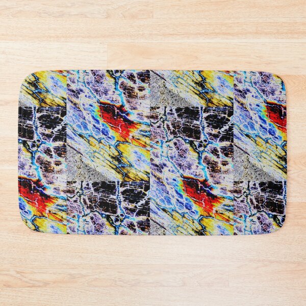 Item preview, Colorful Fracture, Abstract Photography by Courtney Hatcher designed and sold by cghatcherart.