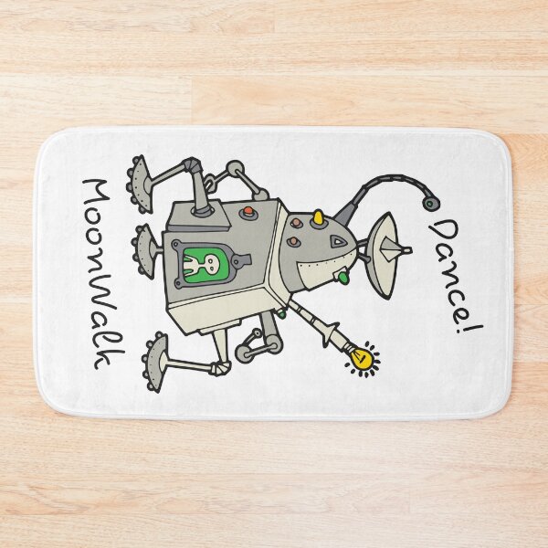 Item preview, Dance, MoonWalk robot designed and sold by studio838.