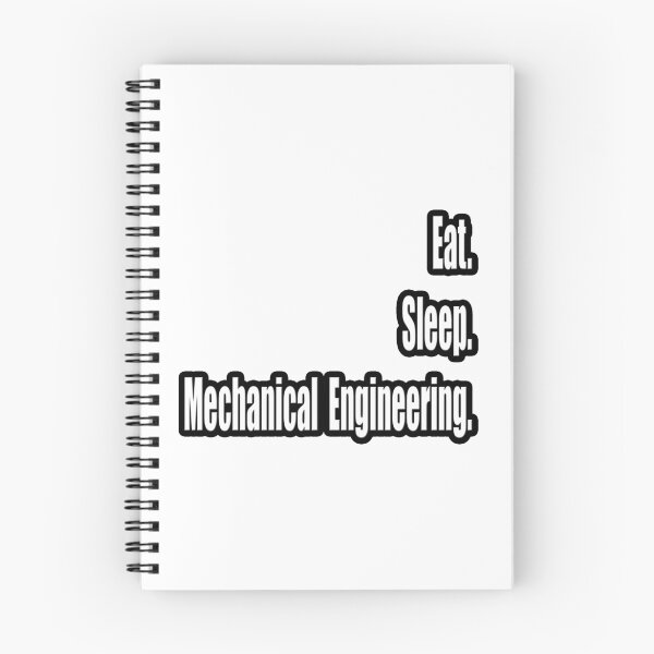 Item preview, Eat. Sleep. Mechanical Engineering. designed and sold by TKUP22.