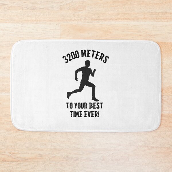 Item preview, Men's 3200m to your best time ever designed and sold by spinningvisions.